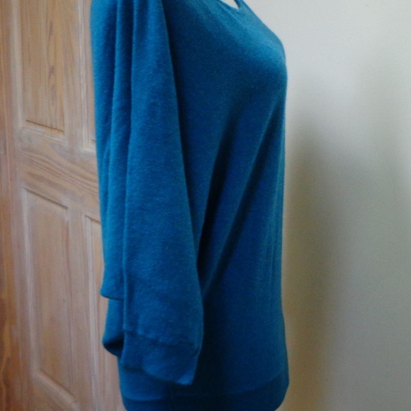 VGUC SCOTT & SCOTT LONDON Cashmere Sweater Sz M - Picture 4 of 8